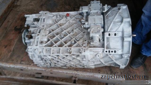 Продам мкпп ZF Ecosplit 16 S 151 от DAF XF 95