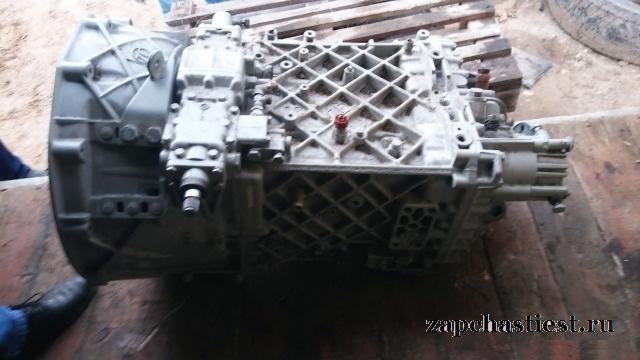 Продам мкпп ZF Ecosplit 16 S 151 от DAF XF 95
