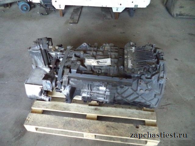 Б/у АКПП DAF XF 105 12S 2131TD automat