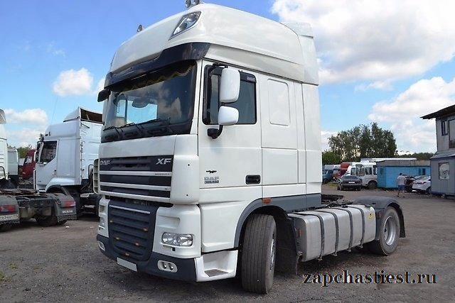 Б/у кабина kabina kompletna DAF XF 105 2012