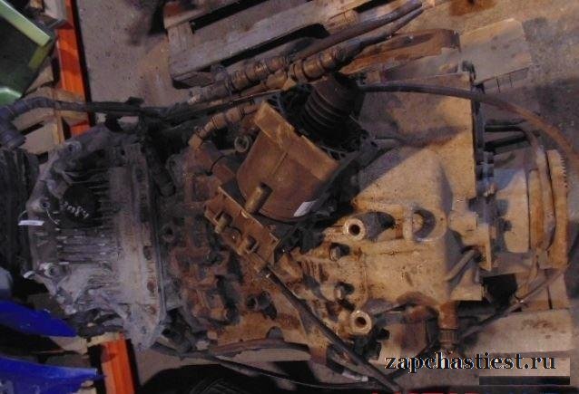 Кпп - автомат (АКПП) DAF XF 95 2004 12.6