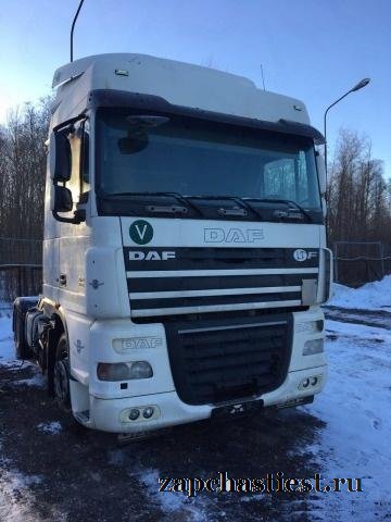 Даф Хф DAF XF 105 460 2007год