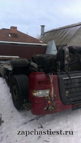 Даф Хф DAF XF 105 460 2007год