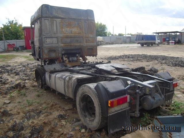 DAF XF 105.460 запчасти