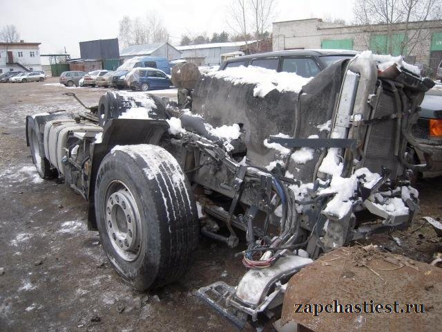 DAF XF 105.460 запчасти