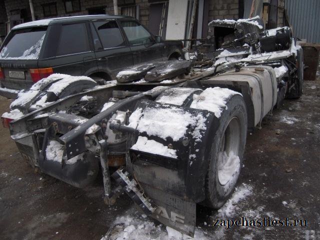 DAF XF 105.460 запчасти
