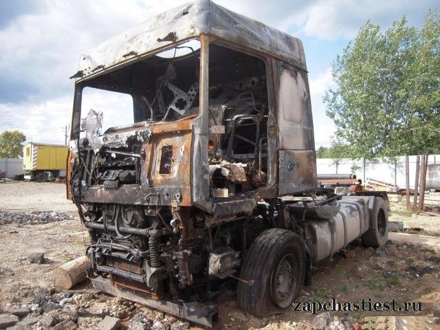 DAF XF 105.460 запчасти