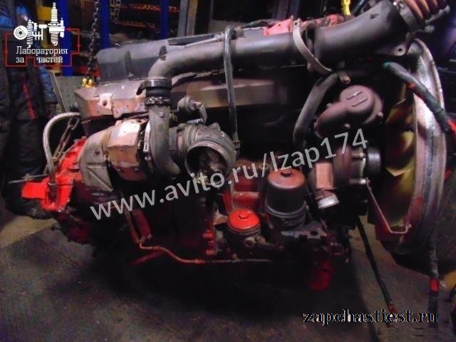 Двигатель M-39244, DAF XF 105 12.9 л