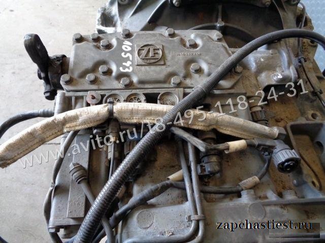 Кпп 16S 2530 TO DAF XF 105 Даф на гарантии