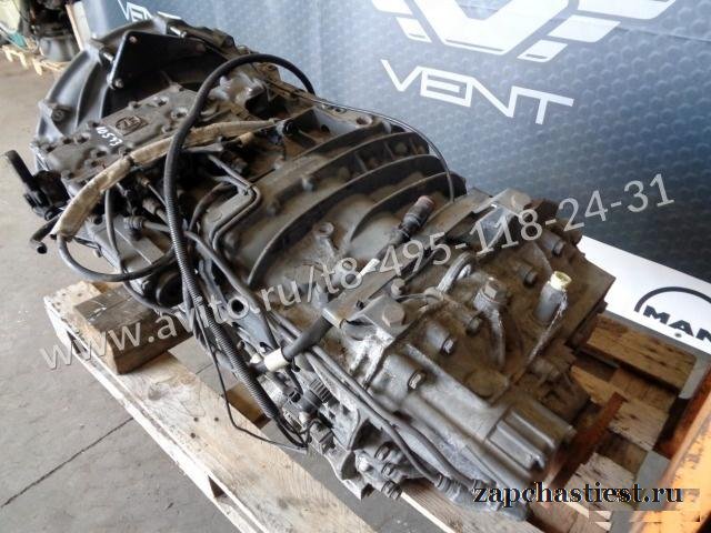 Кпп 16S 2530 TO DAF XF 105 Даф на гарантии