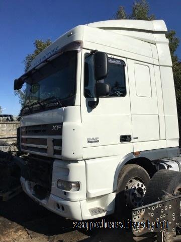 Разборка DAF XF 105 / хф 105