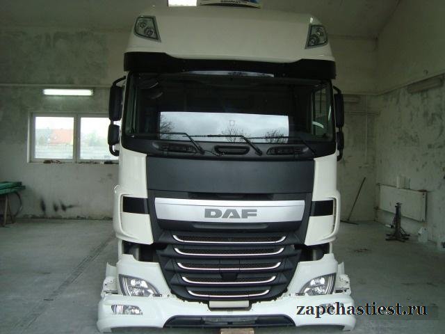 Кабина Даф DAF XF 106