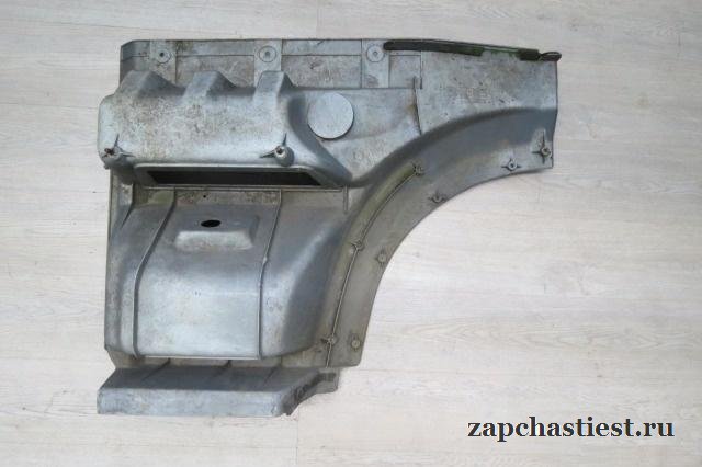 Корпус подножки правой DAF XF c 2002 г