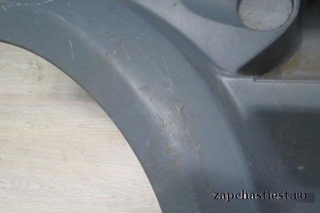 Корпус подножки правой DAF XF c 2002 г