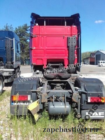 Кабина DAF XF 105 2009