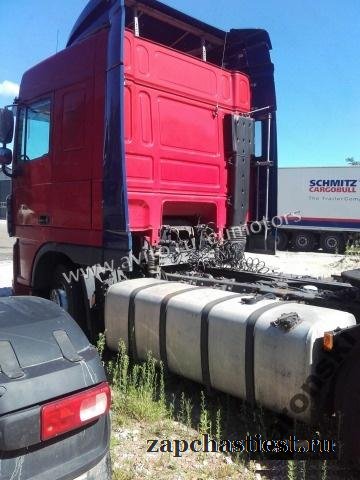 Кабина DAF XF 105 2009