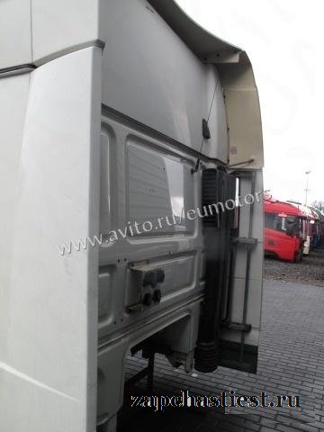 Кабина Даф XF 105 Супер Спэйс