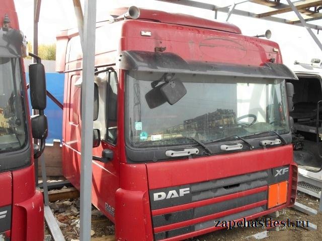Кабина для DAF XF 105 2005)