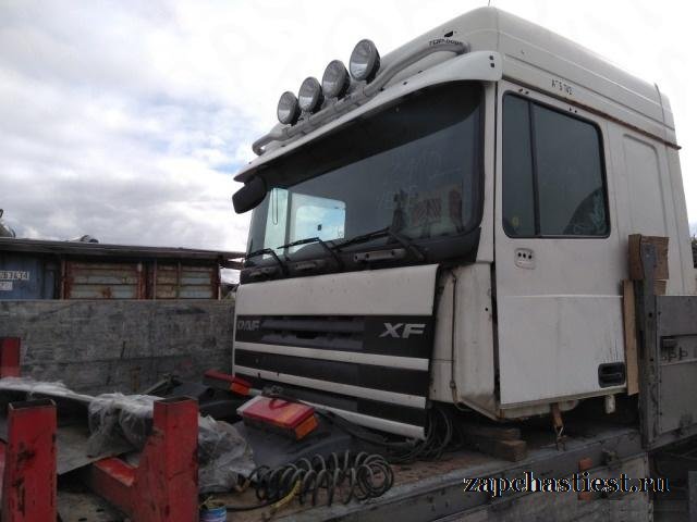 Кабина DAF XF-105 2008 года