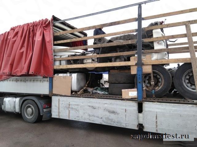 Кабина DAF XF-105 2008 года