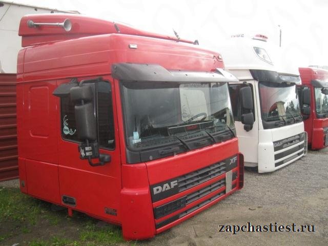Кабина для тягача DAF XF 95