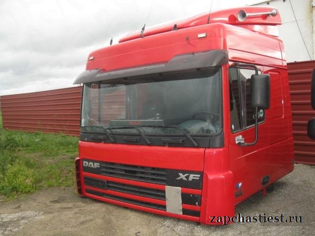 Кабина для тягача DAF XF 95
