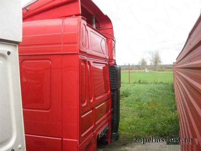 Кабина для тягача DAF XF 95