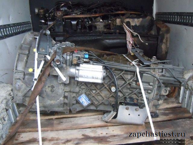 ZF 16S2323 TD Коробка даф (кпп DAF XF)