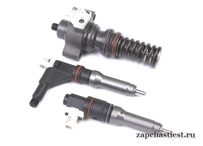 Насосные секции Daf 1668325 (восстановленные по заводской технологии Delphi с новым кодом)