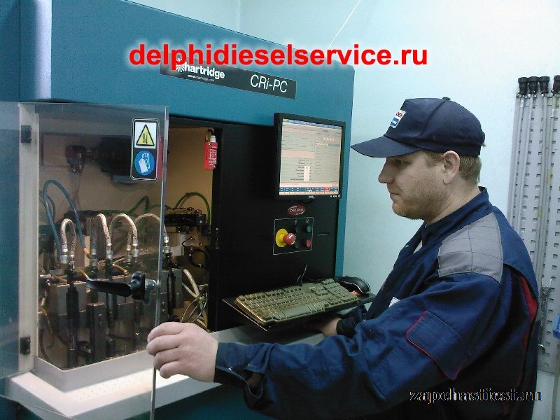 Насосные секции Daf 1668325 (восстановленные по заводской технологии Delphi с новым кодом)