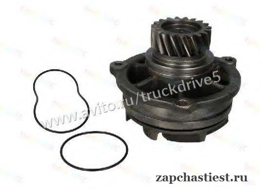 Насос охлаждающей жидкости Ивеко Iveco 500350785