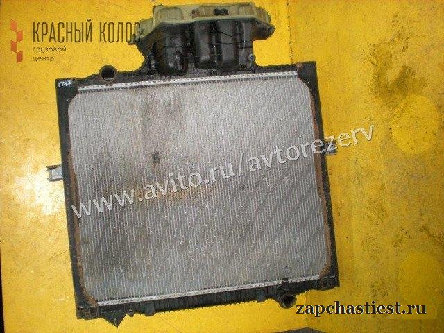 MAN TGA Радиатор системы охлаждения 81061016510