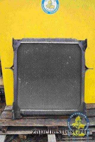 Renault Радиатор системы охлаждения 7420810095
