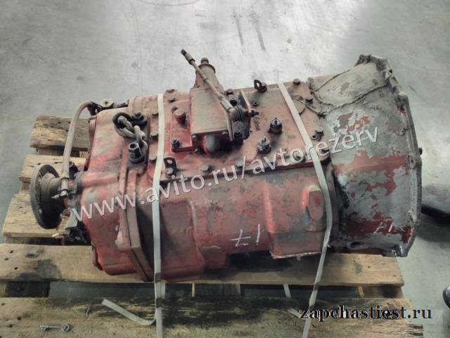 Iveco EuroStar Кпп Eaton TS 11612 AS 1998 года