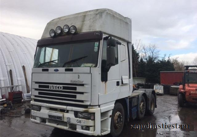 МКПП 16 ст. Iveco Eurostar 1993-2002