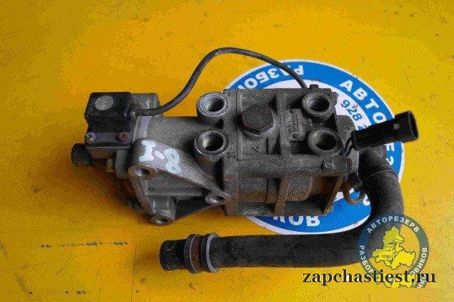 Iveco EuroTech Кран главный тормозной 99450701