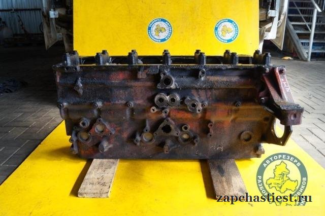 Iveco Eurotech Блок цилиндров двигателя 61318205
