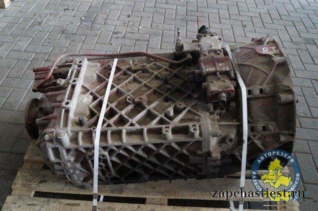 Iveco EuroTech Коробка передач ZF 16 S 221