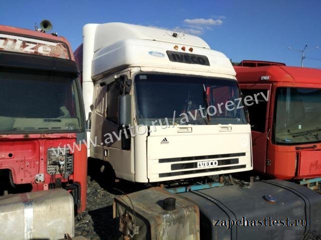 Iveco EuroTech Кабина 1996 года