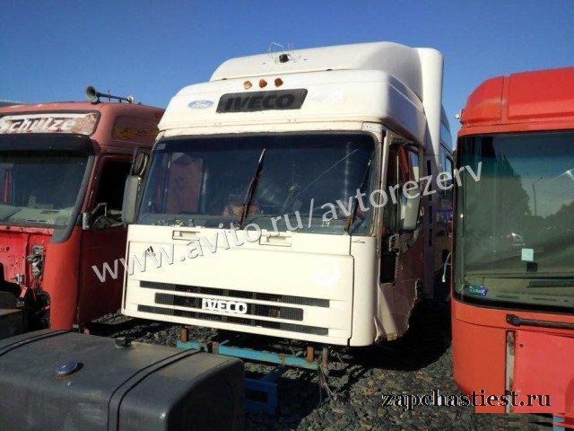 Iveco EuroTech Кабина 1996 года