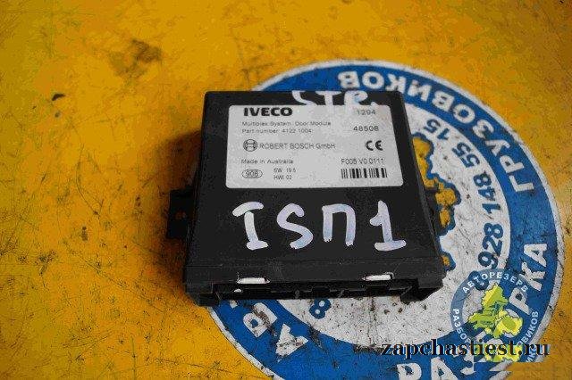 Iveco Блок электронный PDM (door module) 41221004