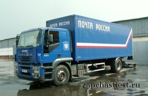 Ивеко Стралис Iveco Stralis 2007 по запчастям
