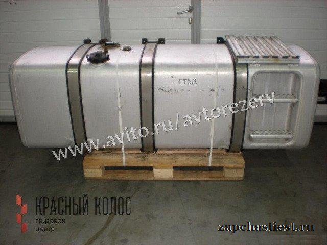 MAN TGA TGS Бак топливный 2140*700*700 910 литров