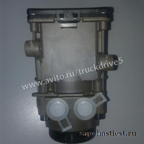 Модулятор EBS MAN TGA передний 81521066013