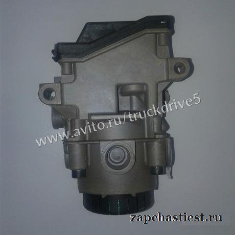 Модулятор EBS MAN TGA передний 81521066013