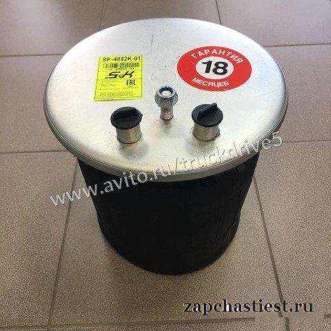 Подушка воздушная MAN TGA