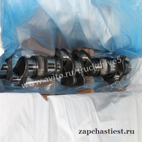 Коленвал MAN TGA D2066