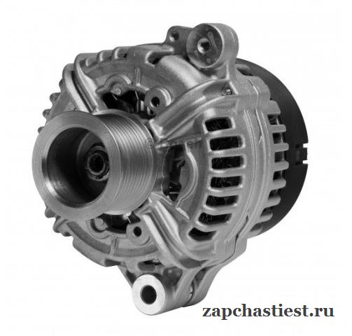 Генератор 24V 90A Ивеко 504349350