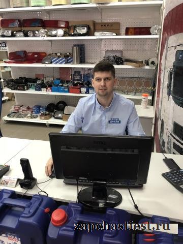 Амортизатор подвески передний Ивеко 41032334