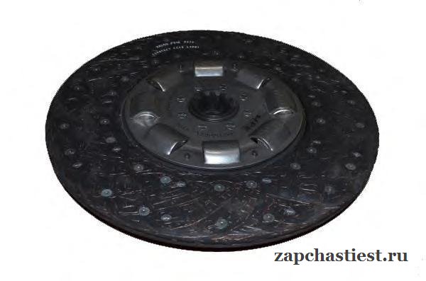 Диск сцепления Ивеко Евростар Iveco 500301459